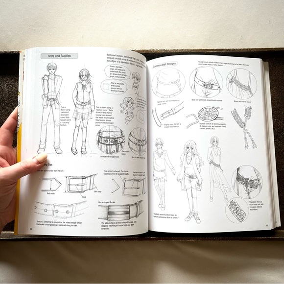RARE BOOK • “How to Draw Manga: Sketching Manga Style - Vol 5 Sketching Props” • - Picture 6 of 14